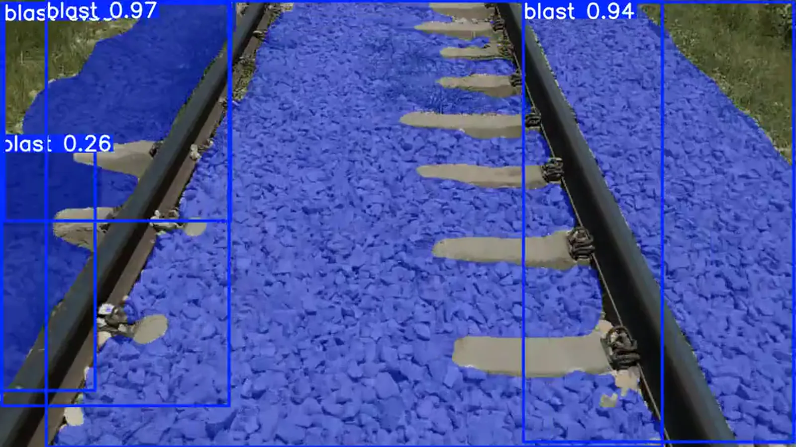 Safe Rail, screen 2